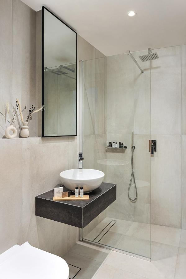 Petrou Suites يانينة المظهر الخارجي الصورة