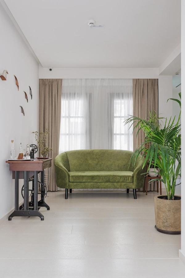 Petrou Suites يانينة المظهر الخارجي الصورة