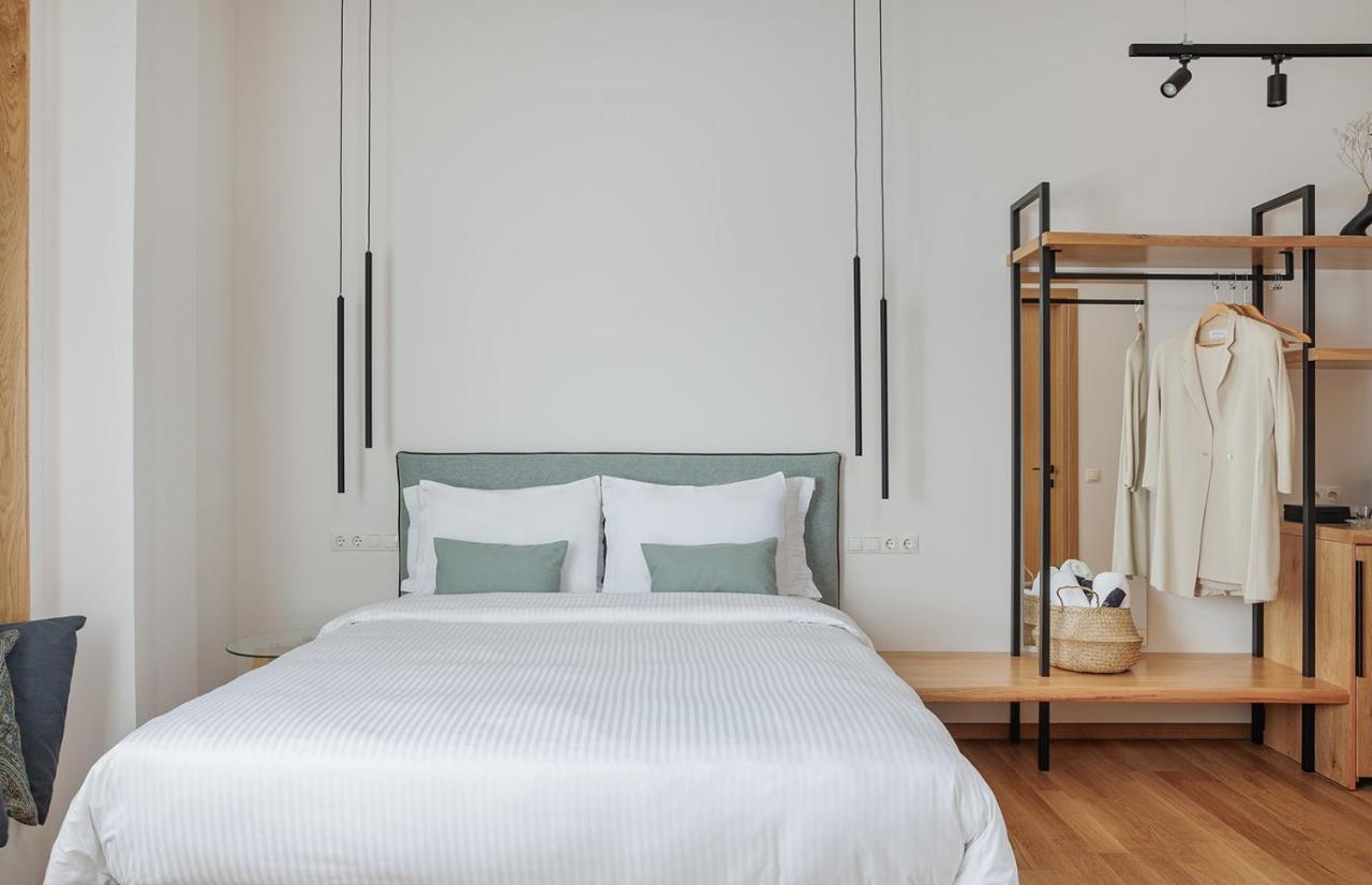 Petrou Suites يانينة المظهر الخارجي الصورة