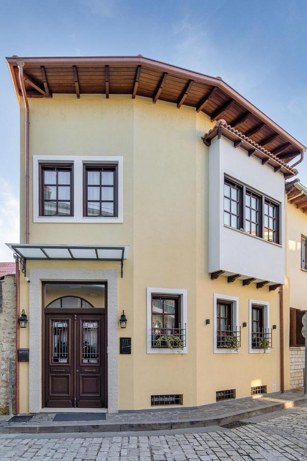 Petrou Suites يانينة المظهر الخارجي الصورة