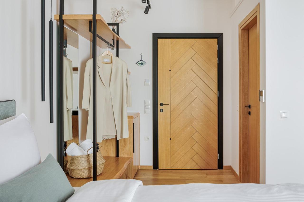 Petrou Suites يانينة المظهر الخارجي الصورة